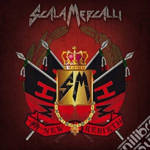 Scala Mercalli - New Rebirth cd musicale di Scala Mercalli