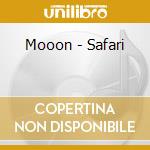 Mooon - Safari cd