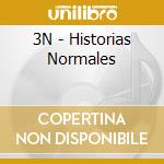 3N - Historias Normales cd