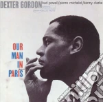 (LP Vinile) Dexter Gordon - Our Man In Paris vinile