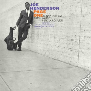 (LP VINILE) Page one [lp] lp vinile di Joe Henderson