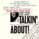 (LP VINILE) Talkin' about cd