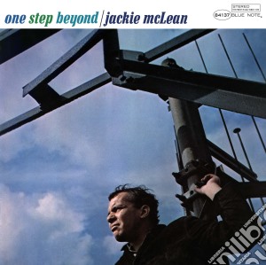 (LP VINILE) One step beyond lp vinile di Jackie Mclean