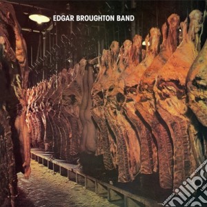 Edgar Broughton Band - Edgar Broughton Band cd musicale di Edgar broughton band