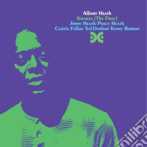 Albert Heath - Kwanza (The First) cd musicale di Albert Heath
