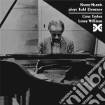 Barry Harris - Plays Tadd Dameron cd