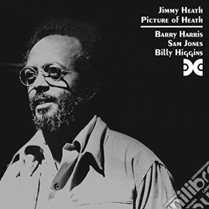 Jimmy Heath - Picture Of Heath cd musicale di Jimmy Heath