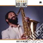 (LP Vinile) Sonny Rollins - Here's To The People