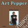(LP Vinile) Art Pepper - Living Legend cd