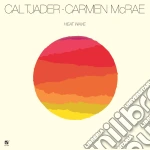 (LP Vinile) Cal Tjader / Carmen Mcrae - Heatwave vinile