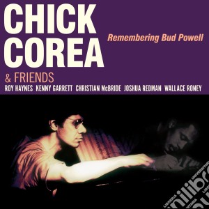 (LP Vinile) Chick Corea - Remembering Bud Powell (2 Lp) lp vinile di Chick Corea