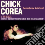 (LP Vinile) Chick Corea - Remembering Bud Powell (2 Lp) vinile