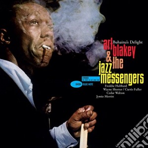 Art Blakey & The Jazz Messengers - Buhaina's Delight cd musicale di Art Blakey & The Jazz Messengers