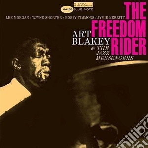 Art Blakey & The Jazz Messengers - The Freedom Rider cd musicale di Art Blakey & The Jazz Messengers