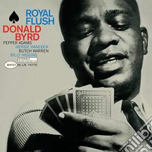 (LP Vinile) Donald Byrd - Royal Flush lp vinile di Donald Byrd