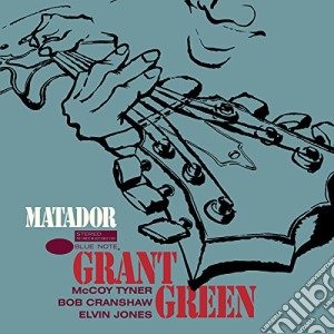 Grant Green - Matador cd musicale di Grant Green
