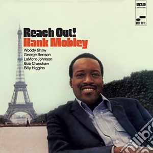 (LP Vinile) Hank Mobley - Reach Out! lp vinile di Hank Mobley