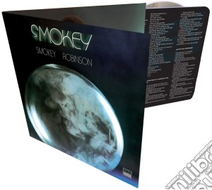 Smokey Robinson - Smokey cd musicale di Smokey Robinson