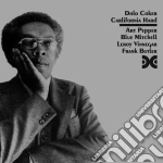 Dolo Coker - California Hard cd