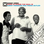Kenny Drew - Home Is Where The Soul Is cd