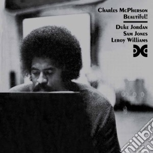 Charles Mcpherson - Beautiful cd musicale di Charles Mcpherson