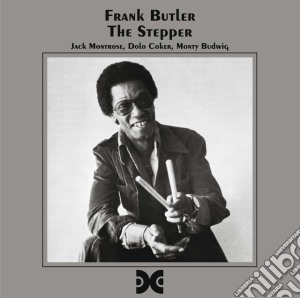 Frank Butler - The Stepper cd musicale di Frank Butler