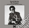 Frank Butler - The Stepper cd