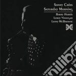 Sonny Criss - Saturday Morning cd