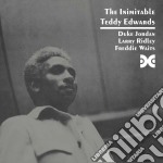 Teddy Edwards - The Inimitable