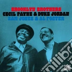 Cecil Payne & Duke Jordan - Brooklyn Brothers cd