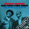 Cecil Payne & Duke Jordan - Brooklyn Brothers cd