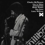 Charles Mcpherson - Live In Tokyo cd