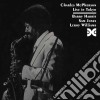 Charles Mcpherson - Live In Tokyo cd