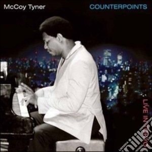 (LP Vinile) Mccoy Tyner - Counterpoints - Live In Tokyo lp vinile di Mccoy Tyner