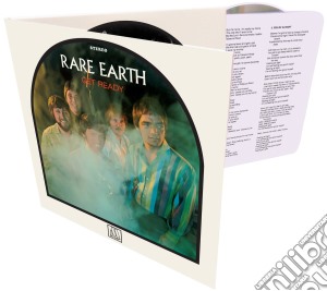 Rare Earth - Get Ready cd musicale di Rare Earth