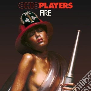 Ohio Players - Fire cd musicale di Ohio Players