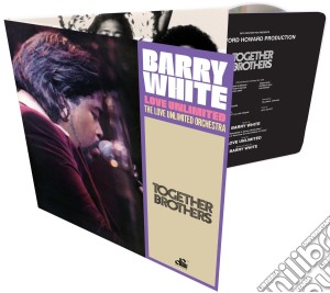 Barry White - Together Brothers cd musicale di Barry White