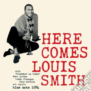(LP Vinile) Louis Smith - Here Comes lp vinile di Louis Smith