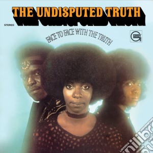 Undisputed Truth (The) - Face To Face With The Truth cd musicale di Undisputed Truth (The)