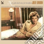 Julie London - Nice Girls Don't Stay For Breakfast cd