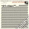 Jackie Mclean - It's Time! cd