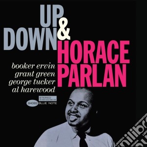 Horace Parlan - Up & Down cd musicale di Horace Parlan