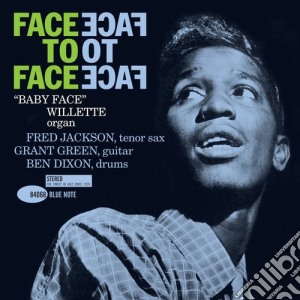 (LP Vinile) Willette Baby Face - Baby Face lp vinile di Willette Baby Face