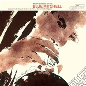 Blue Mitchell - Bring It On Home To Me cd musicale di Blue Mitchell