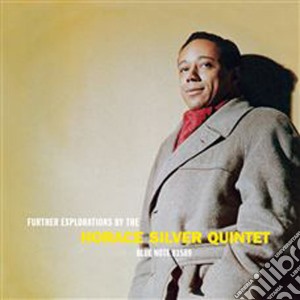 (LP Vinile) Horace Silver - Further Explorations By The lp vinile di Horace Silver