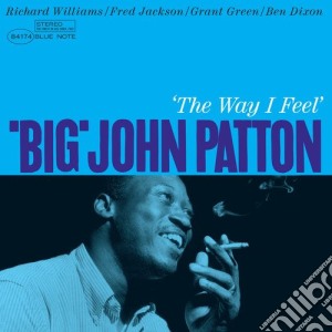 (LP Vinile) Patton Big John - The Way I Feel lp vinile di Patton Big John