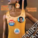 Jimmy Ruffin - The Groove Governor cd