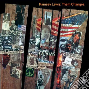 Ramsey Lewis - Them Changes cd musicale di Ramsey Lewis