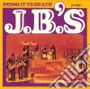 James Brown - Doing It To Death cd
