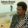 Johnny Bristol - Hang On In There Baby cd
